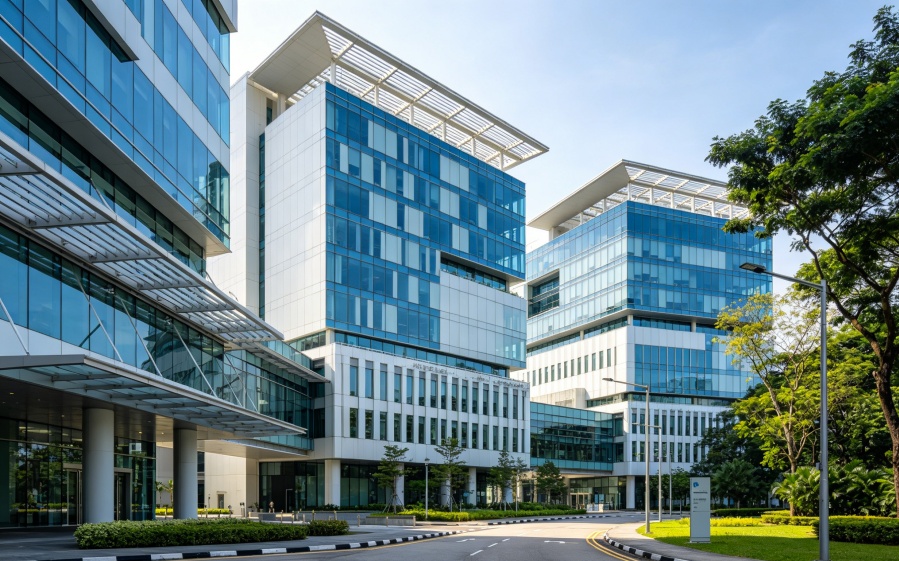 圣宇硅光实验室