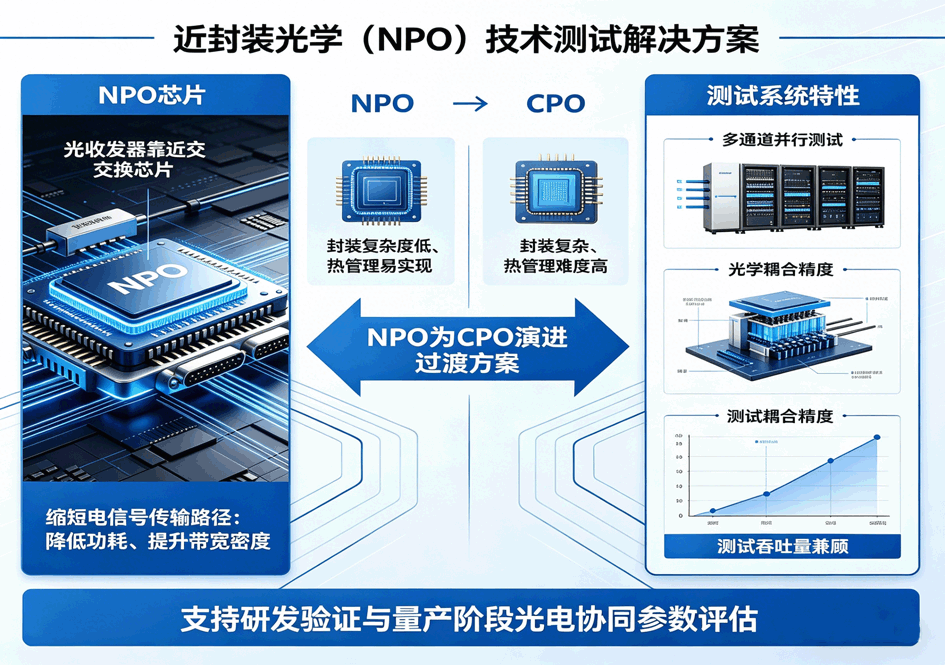 NPO测试解决方案