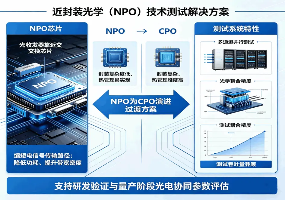 下一代数据中心互连
