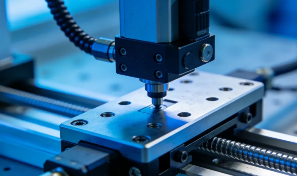 High Precision Motion Control