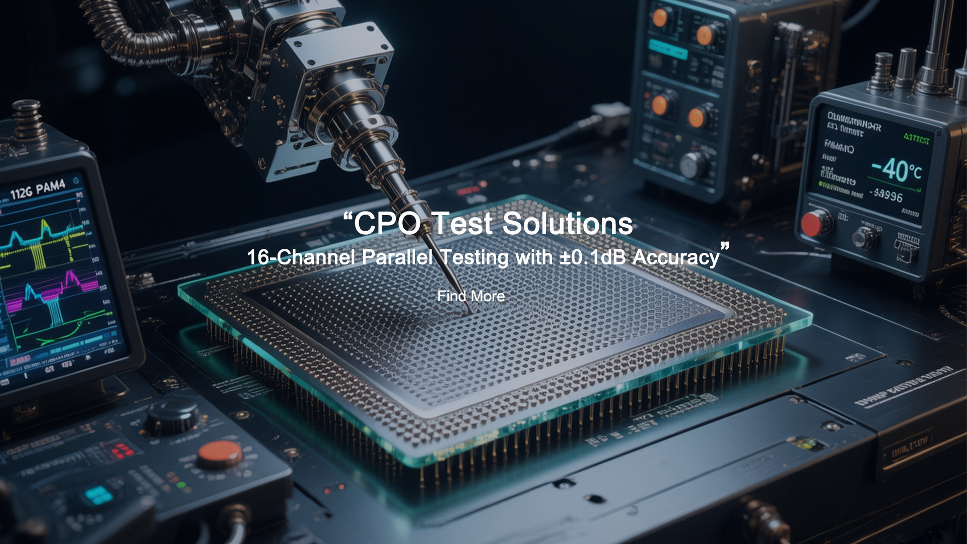 CPO Test Solutions