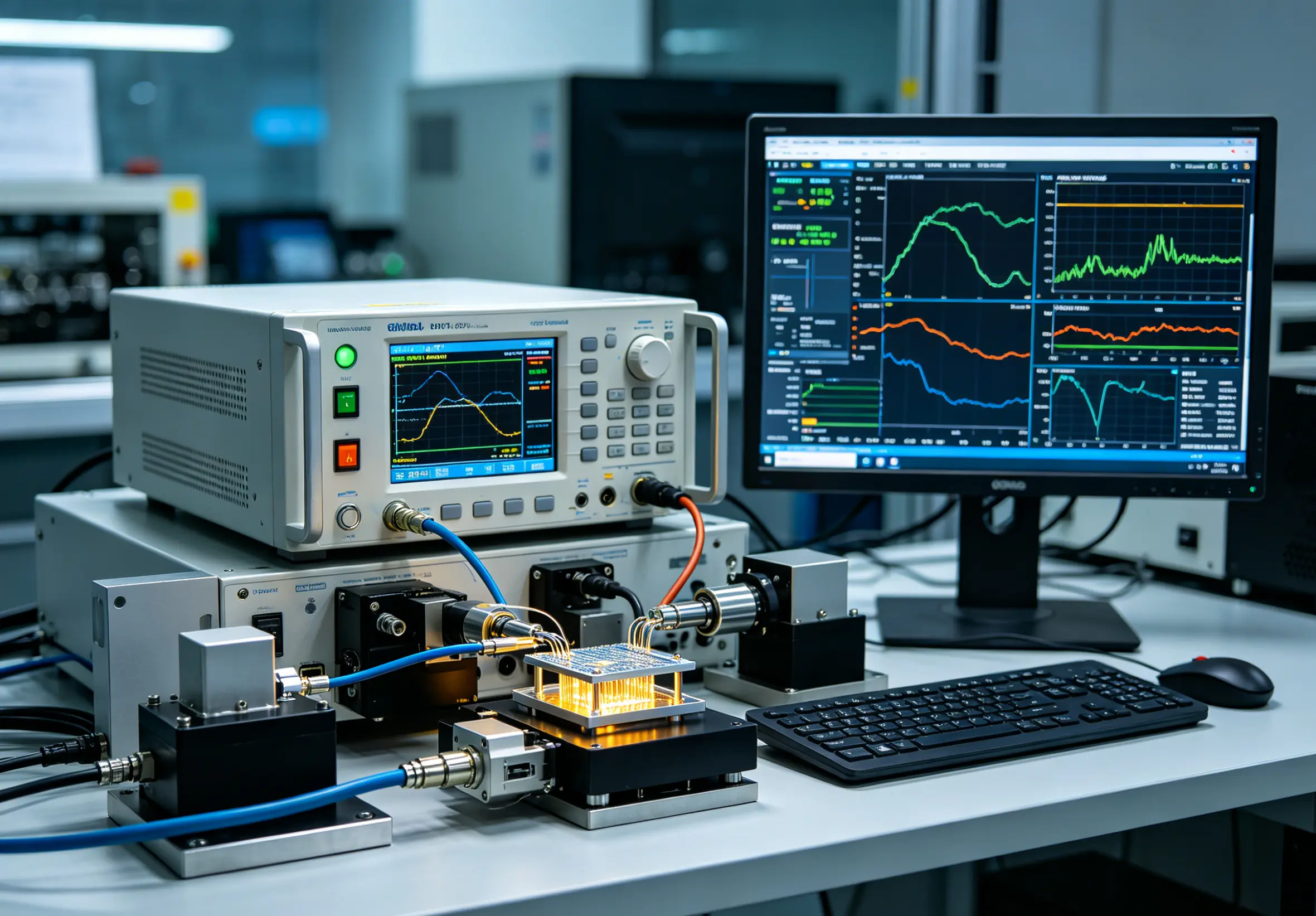 Software / Hardware Integration Testing Experience