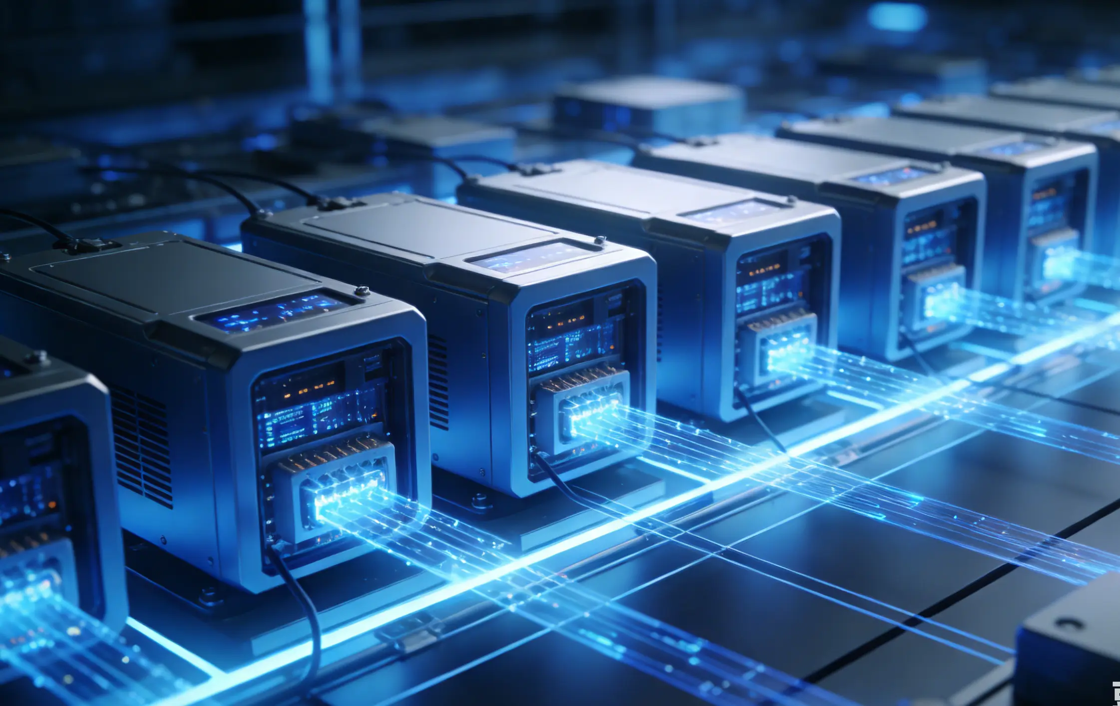 Multi-Channel Parallel Testing