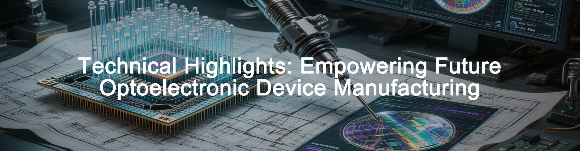 技术亮点：赋能未来光电器件制造